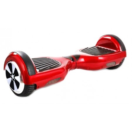 Гироскутер Smart Balance Wheel 6.5 Красный Музыка + Самобаланс