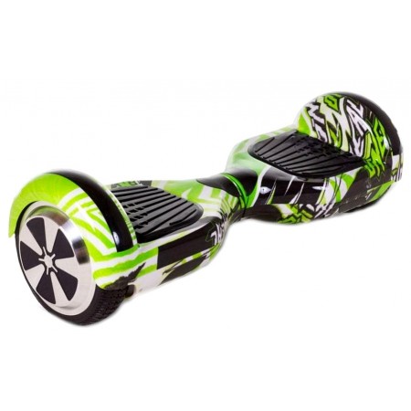 Гироскутер Smart Balance Wheel 6.5 Бен 10 Музыка + Самобаланс