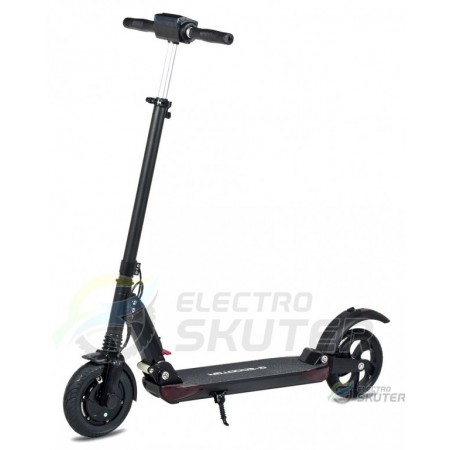 Электросамокат E-Scooter S3 Pro Черный + Сумка