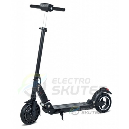 Электросамокат E-Scooter S3R Черный + Сумка