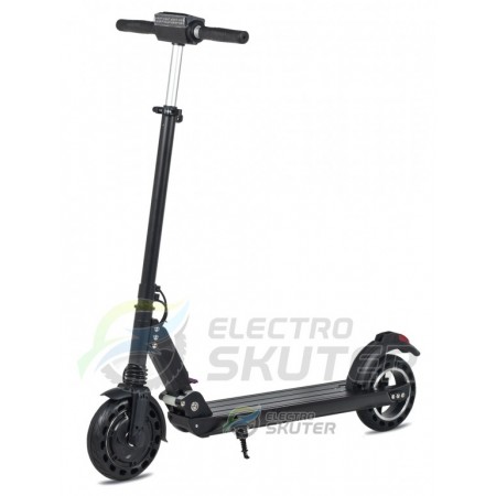 Электросамокат E-Scooter S4R Черный + Сумка