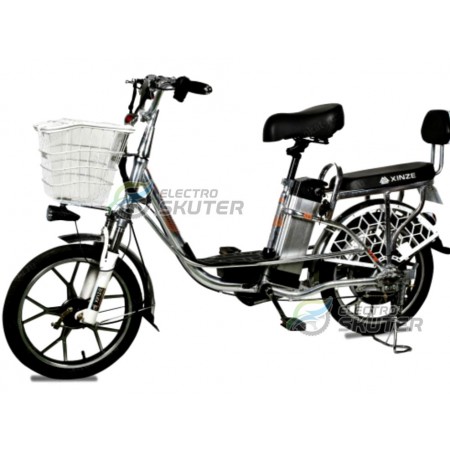 Электровелосипед Xinze V8 500W (60V/10Ah)