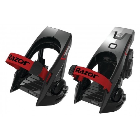 Электроролики на обувь Razor Turbo Jetts