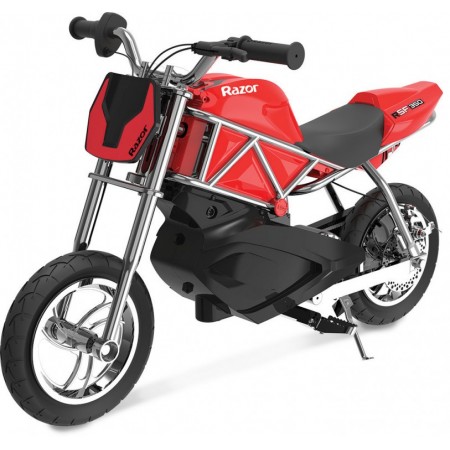 Электро-минибайк Razor RSF350 Красный