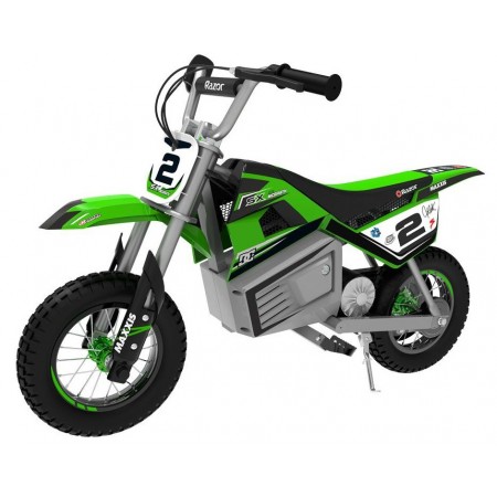 Электро-минибайк Razor SX350 McGrath