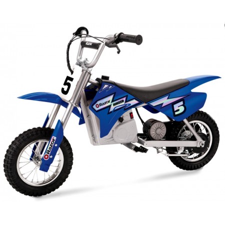 Электро-минибайк Razor MX350 Синий
