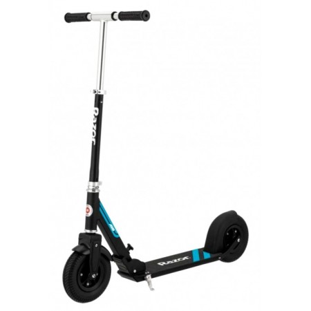 Самокат с надувными колёсами Razor A5 Air Черный