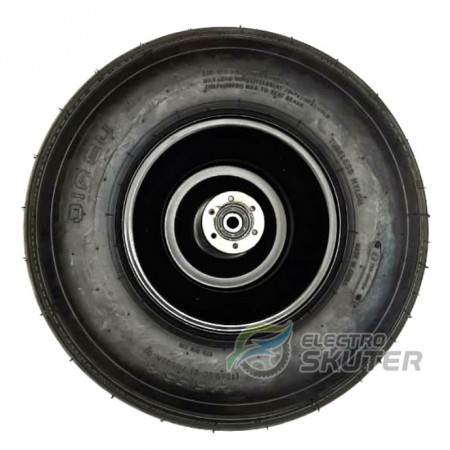 Колесо в сборе для электроскутера Citycoco 18 x 9.50-8 (35066)