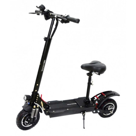Электросамокат SmartONE MS-2 Dual черный