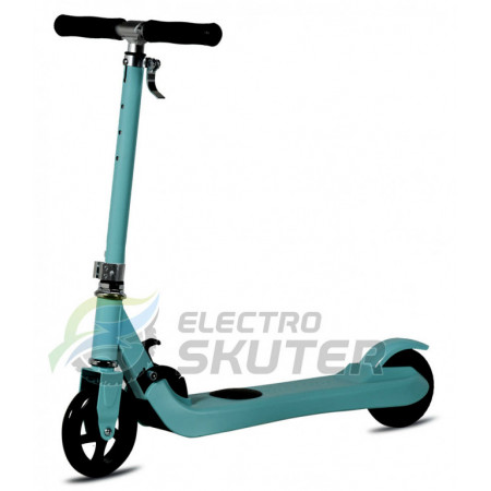 Электросамокат iconBit Kick Scooter UNICORN Голубой