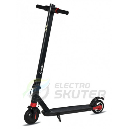 Электросамокат iconBit Kick Scooter TTv3 Черный