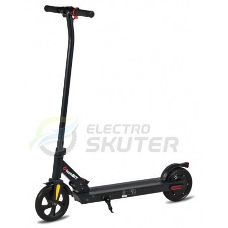 Электросамокат iconBit Scooter DELTA PRO Черный