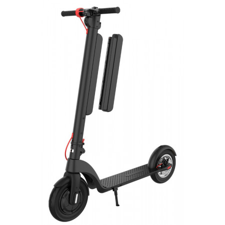 Электросамокат HX X8 Air Black