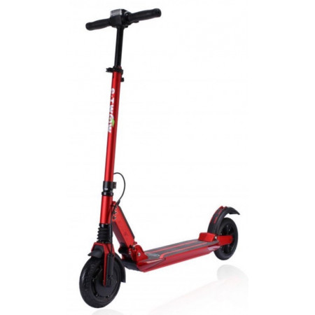 Электросамокат E-TWOW BOOSTER PLUS-S (LI-ION 36V/8,7Ah) Красный
