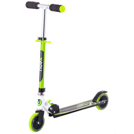 Самокат Ridex Rapid 2.0 Зеленый 125мм