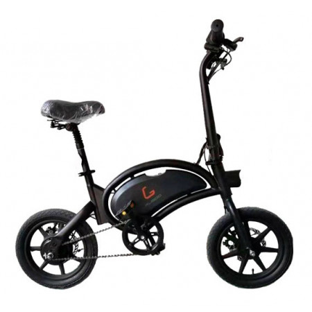 Электровелосипед Kugoo V1 400W 7.5 AH