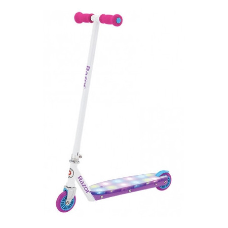 Детский самокат Razor Party Pop Фиолетовый