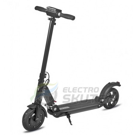 Электросамокат E-Scooter AOVO S3 APP Черный (6800mah) 