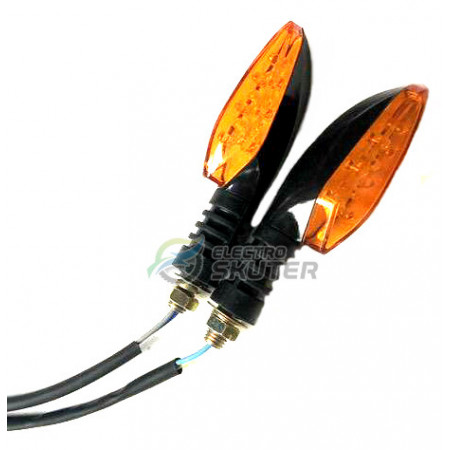 Поворотники для электротранспорта 12-60v (35178)