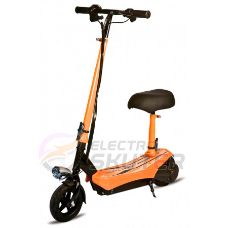 Электросамокат E-Scooter Sport Оранжевый (7000mAh) 