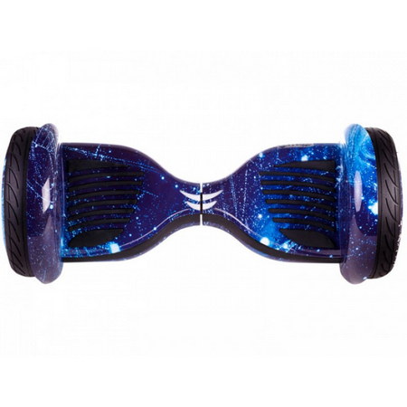 Гироскутер Smart Balance PRO PREMIUM 10.5 V2 Синий Космос Музыка + Самобаланс