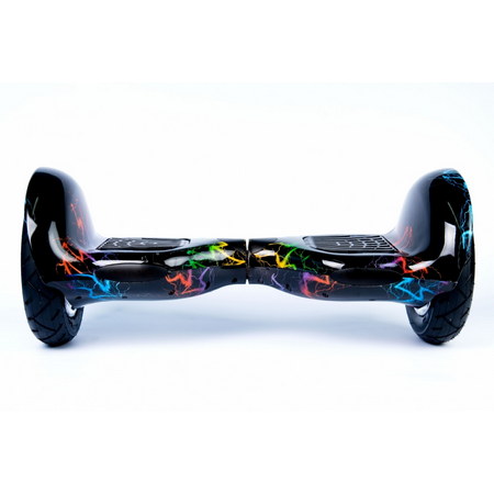 Гироскутер Smart Balance SUV 10 Цветная Молния Приложение TaoTao + Самобаланс