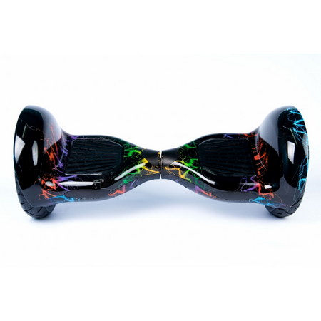 Гироскутер Smart Balance SUV 10 Цветная Молния Приложение TaoTao + Самобаланс