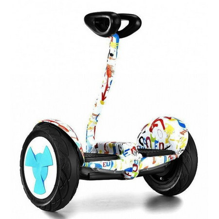 Mini Robot Граффити Белый