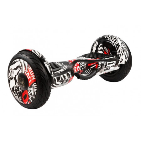 Гироскутер GT Smart Wheel 10,5 Самобаланс + App Пират