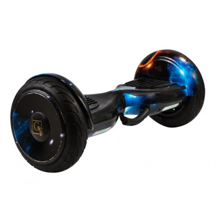 Гироскутер GT Smart Wheel 10,5 Самобаланс + App Синяя Сфера