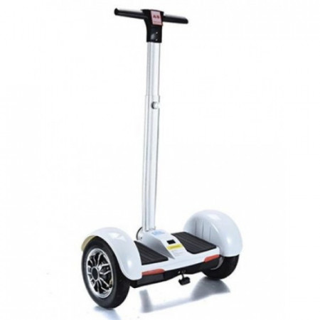 Smart Balance A8 Гироскутеры с Ручкой Белый
