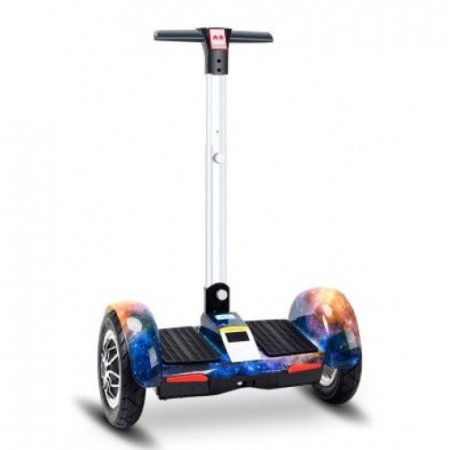 Smart Balance A8 Гироскутеры с Ручкой Космос