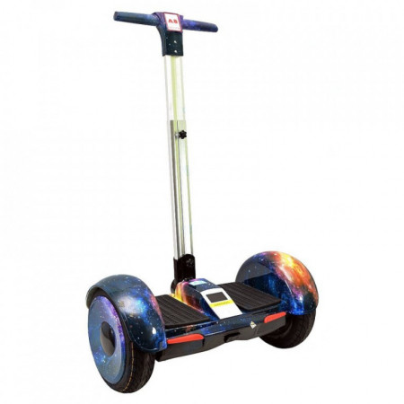Smart Balance A8 New 10,5 Гироскутеры с Ручкой Космос