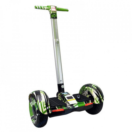 Smart Balance A8 New 10,5 Гироскутеры с Ручкой Бен 10