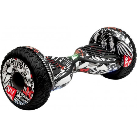 Smart Balance Cross-country AQUA 11.5 Пират TaoTao + Самобаланс