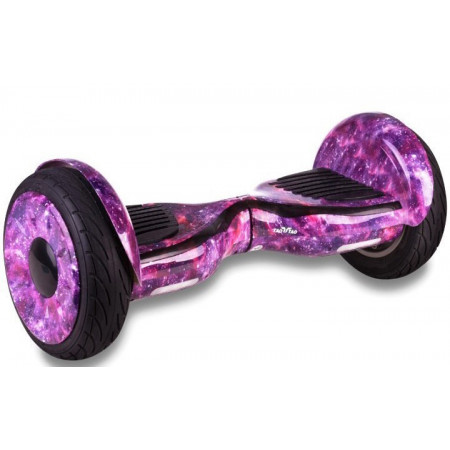 Гироскутер Smart Balance PRO PREMIUM 10.5 V2 Розовый Космос Музыка + Самобаланс