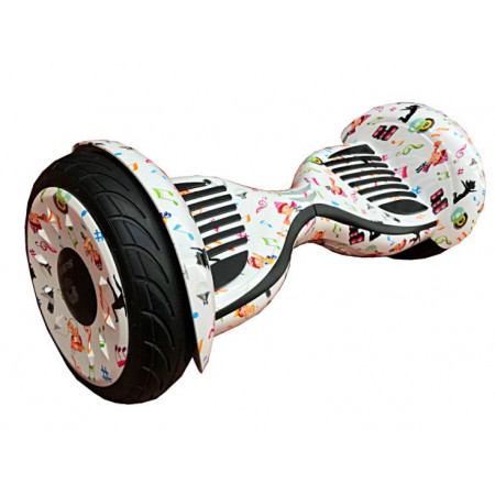 Smart Balance Wheel Suv New 10.5 Premium Ноты Музыка + Самобаланс
