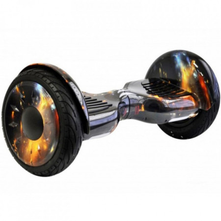 Smart Balance Wheel Suv New 10.5 Premium Желтое Солнце Музыка + Самобаланс