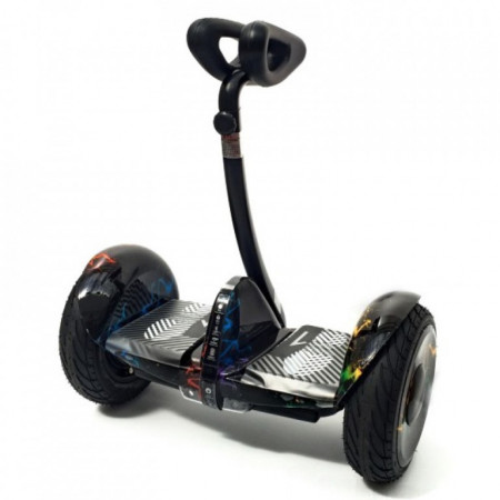 Мини-сигвей Mini Robot 36V Цветная Молния