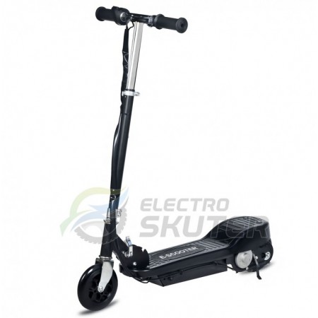 Электросамокат E-Scooter 120w Черный