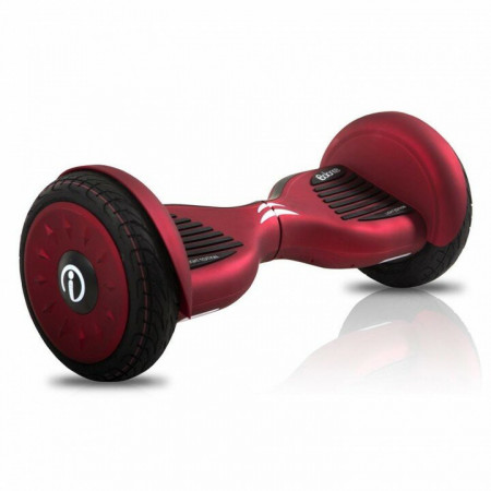 Гироскутер iBalance Prem Series 10.5 Красный матовый Самобаланс+ Приложение