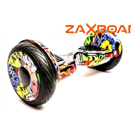 Гироскутер Zaxboard ZX 11 Pro 10.5 Хип-Хоп Самобаланс + Приложение